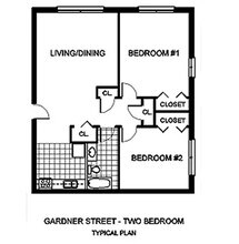 Gardner St, 75-90 photo'