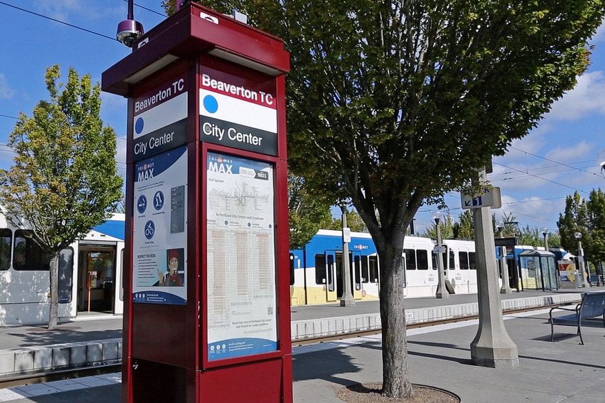 Picture of Central Beaverton Beaverton