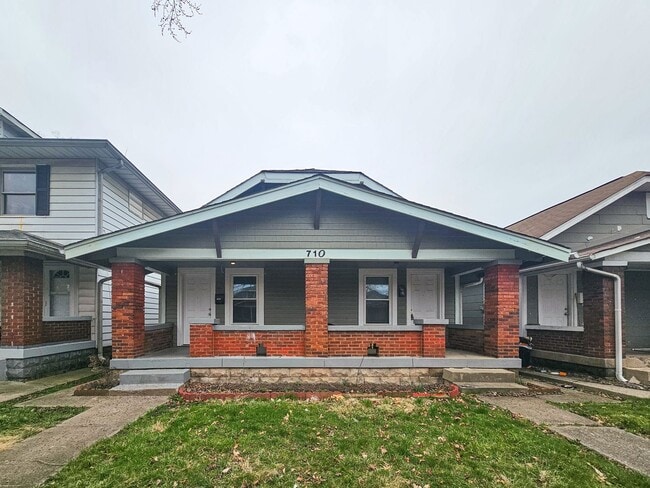 Photo - 712-712 N Bosart Ave Apartment