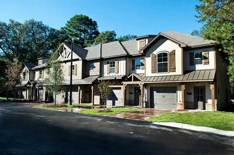 The Timbers Townhomes for Rent Valdosta, GA