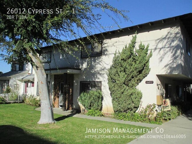 Building Photo - 26012 Cypress St