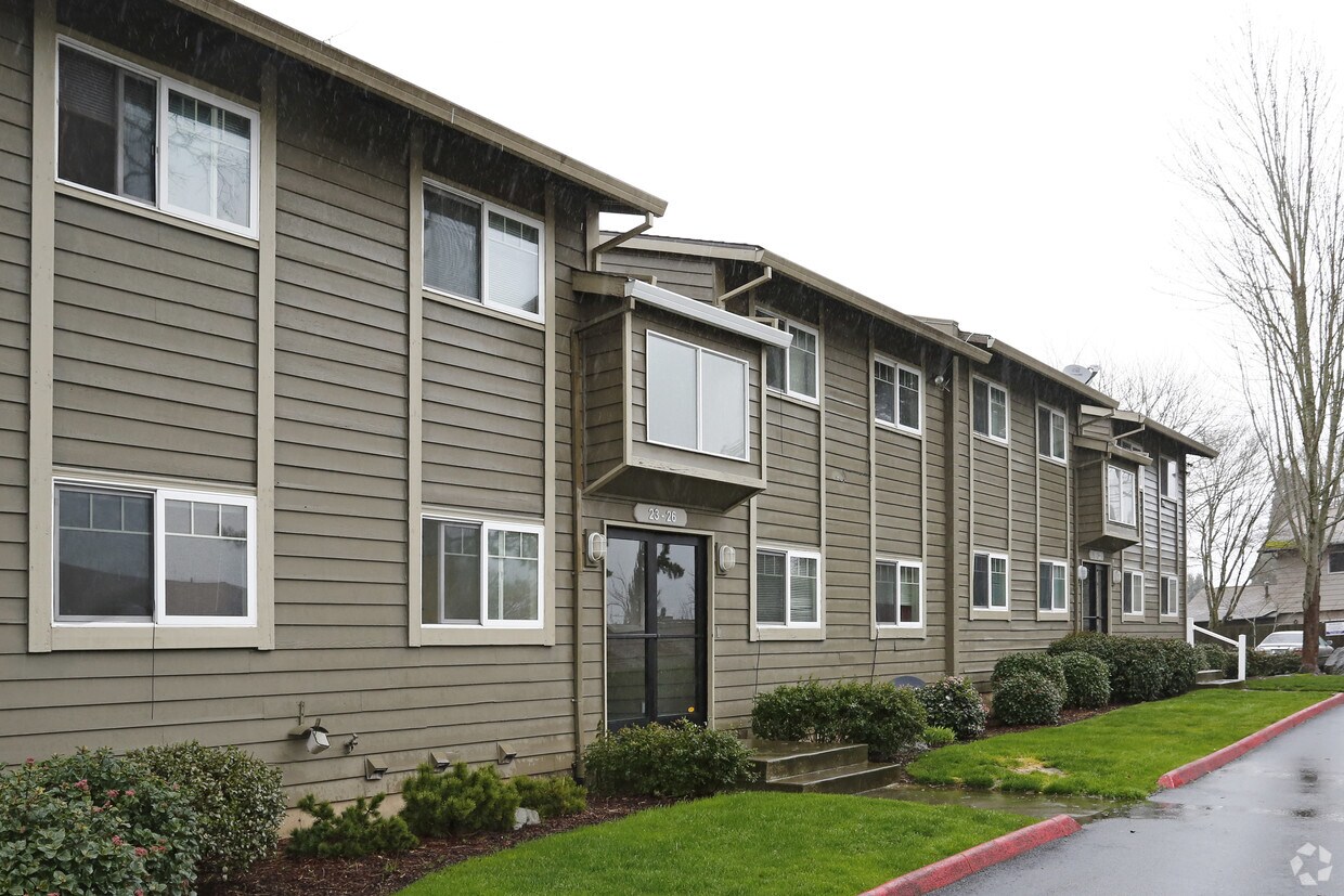 Crescent Ridge Apartments Beaverton