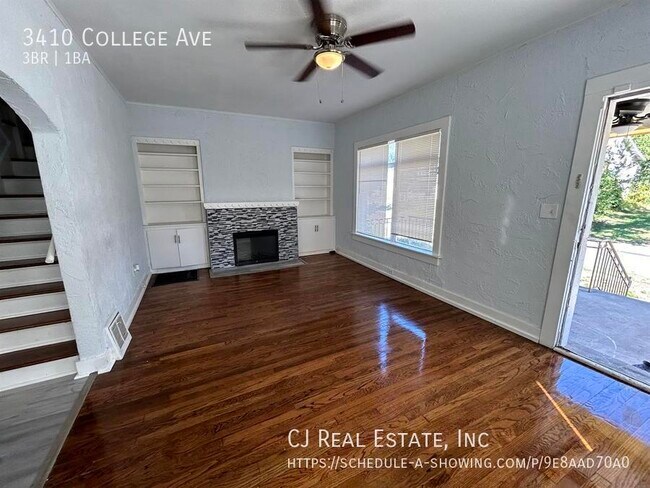 Building Photo - 3410 College Ave
