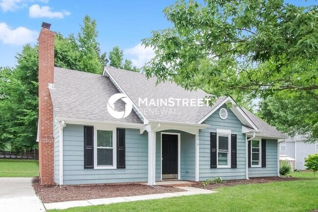 Foto del edificio - 3 Bedroom Pet-Friendly Home in CHARLOTTE, NC with Main Street Renewal