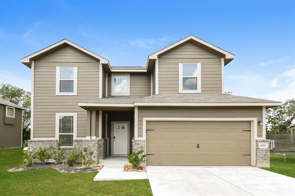 6618 Blimp Base Rd, Hitchcock, TX 77563 House Rental in Hitchcock, TX