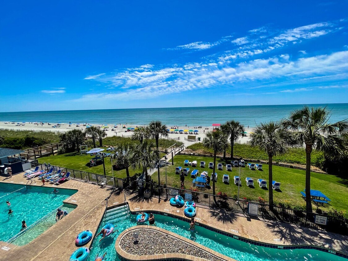 Foto del edificio - Ocean View Condo - Grande Shores Ocean Resort