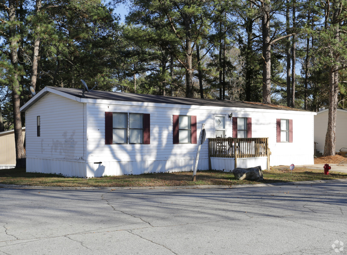 Primary Photo - Suburban Woods Manufactured Housing