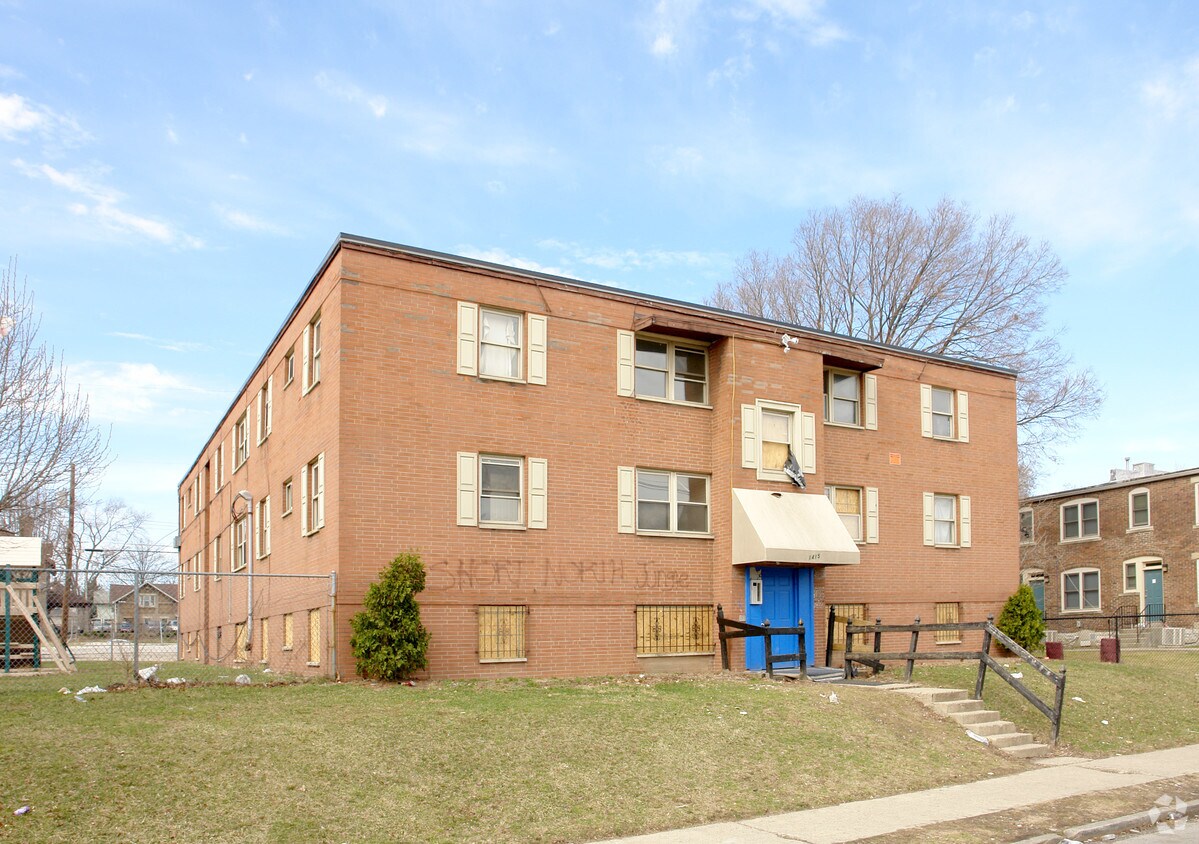 Building Photo - 1415 N 4th St
