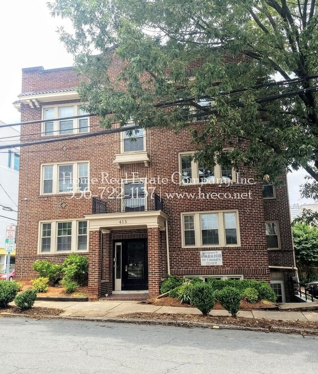 Building Photo - 415 N Spring St