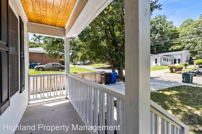 Building Photo - 3 br, 2 bath House - 606 Burlington Ave.