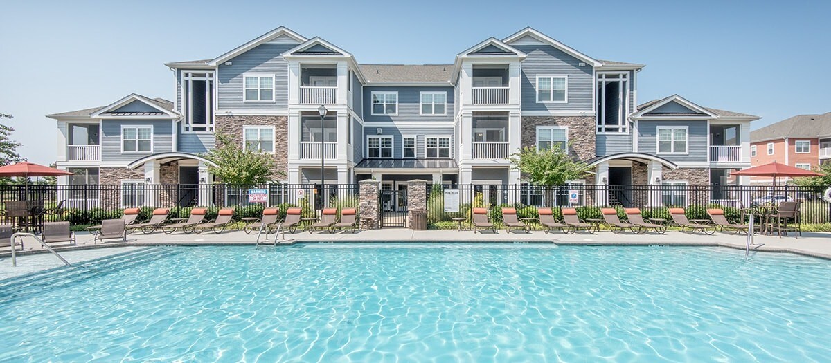 Station Square at Cosner's Corner Rentals Fredericksburg, VA