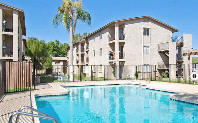 Contempo 15 Desert Sands Apartments Phoenix Az Building Photo Contempo 15 Desert Sands
