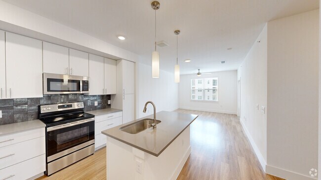 2HAB, 2BA - 1059pie² - Arbor Park Senior Living