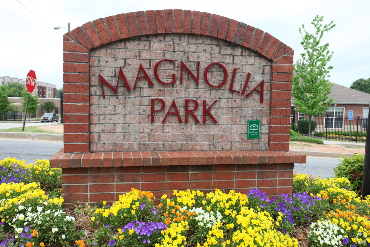 Foto principal - Magnolia Park Apartments