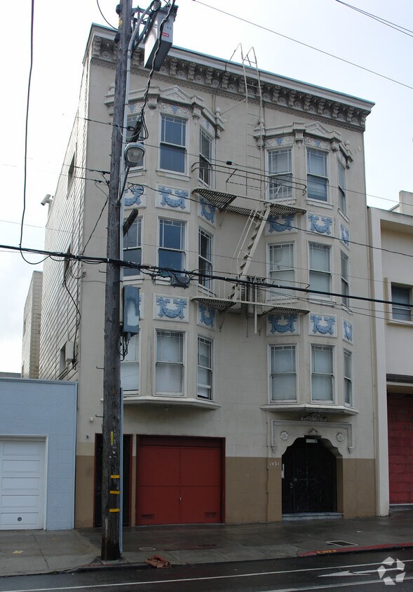 Building Photo - 1431 Grove