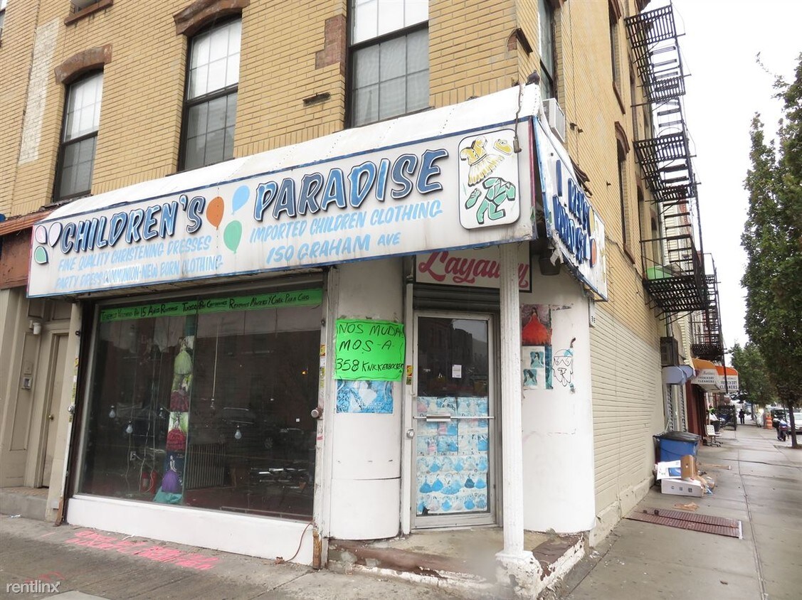 Primary Photo - 150 Graham Ave