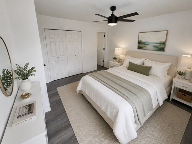 Foto del edificio - three bedroom house, in quiet family neighborhood