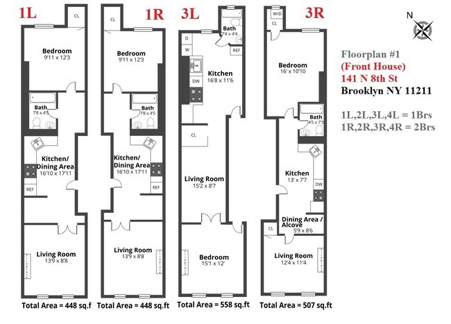 Building Photo - 141 N 8th St