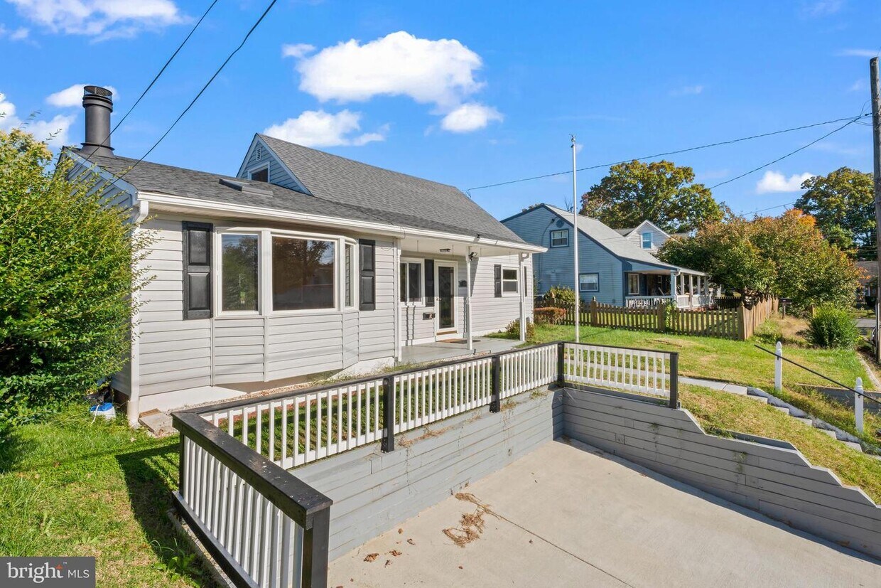 104 Walden St, Manassas Park, VA 20111 House Rental in Manassas Park