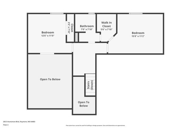 Building Photo - 202 S Huntsman Blvd