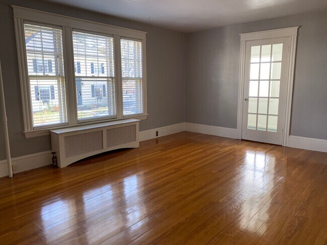 living room - 55 Hillside Ave