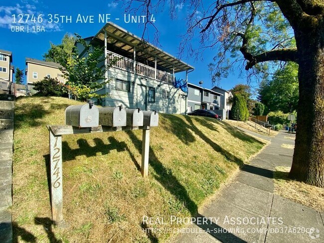 Building Photo - 12746 35th Ave NE