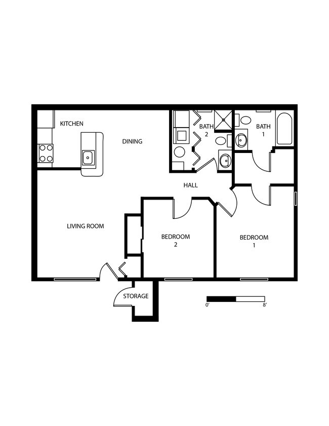 Interior Photo - Terraces at Northridge