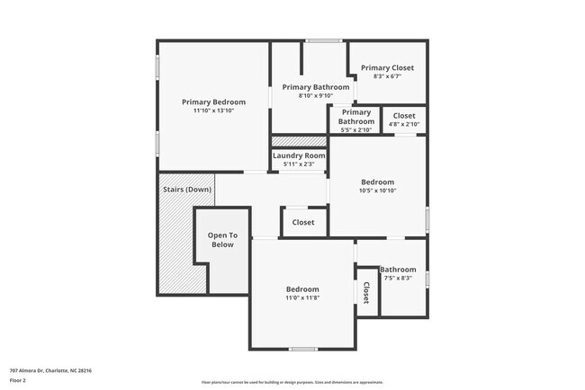 Foto del edificio - 707 Almora Dr