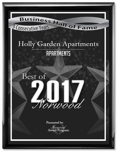 Foto del edificio - HOLLY GARDEN APARTMENTS