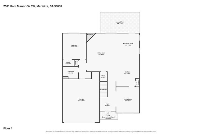Foto del edificio - 2501 Kolb Manor Cir SW