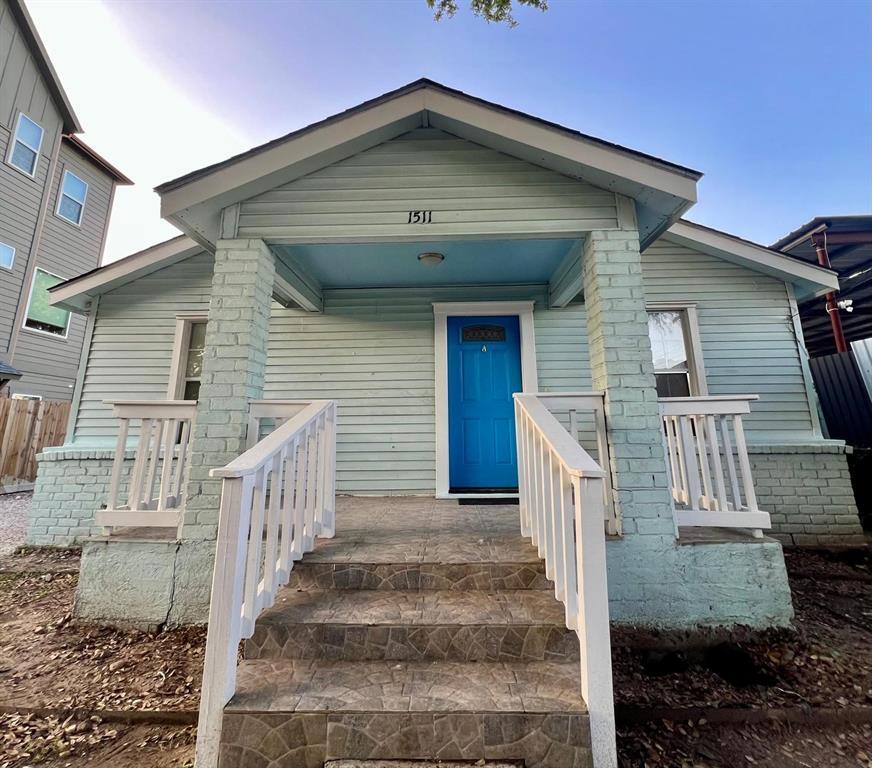 Foto principal - 1511 Evelyn St