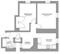 Edgerly One Bedroom E