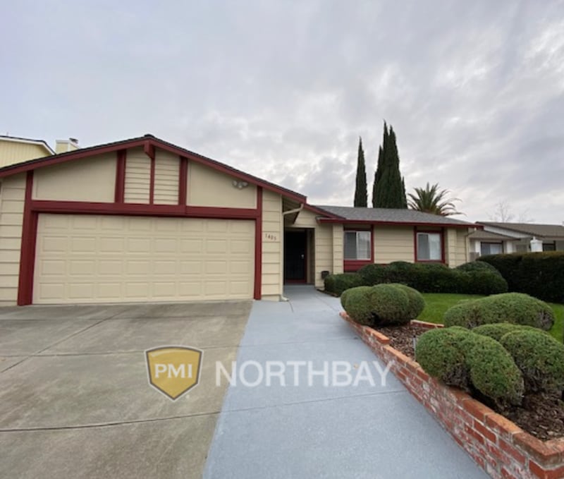 1403 Langley Way, Suisun City, CA 94585 House Rental in Suisun City
