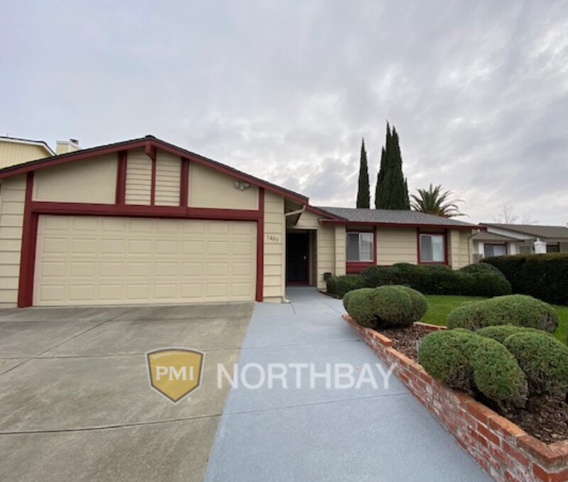 1403 Langley Way, Suisun City, CA 94585 House Rental in Suisun City, CA