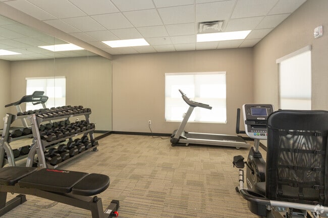 Ftiness Center - Arroyo Vista