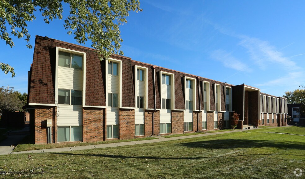 Harvard Square Rentals Columbus, OH