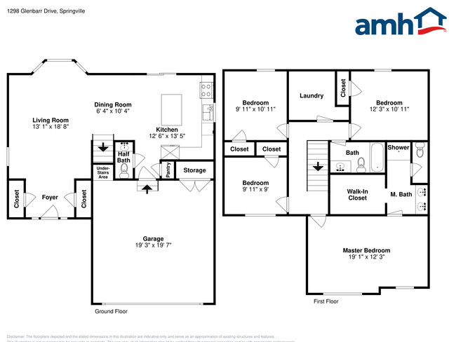 Building Photo - 1298 Glenbarr Dr