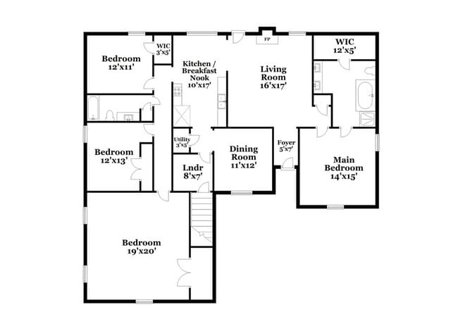 Building Photo - 417 St Francis Ave