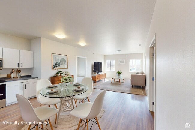 Foto del edificio - Marion Crossing Apartments