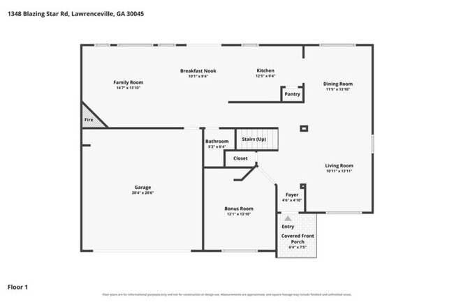 Building Photo - 1348 Blazing Star Rd SE