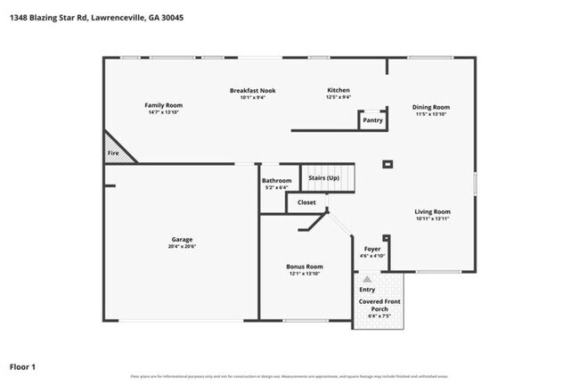 Foto del edificio - 1348 Blazing Star Rd SE