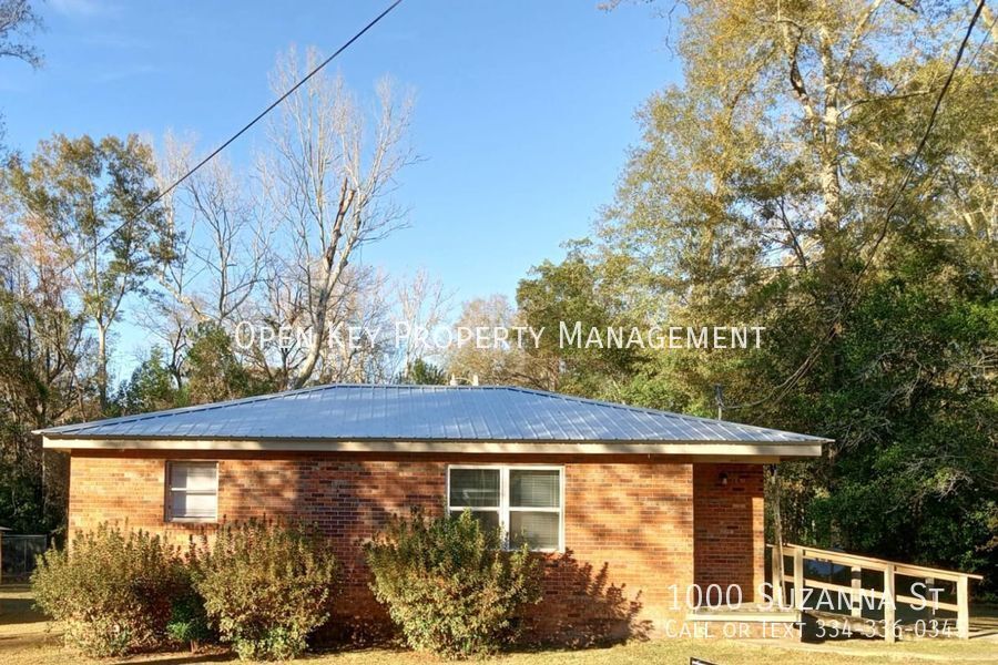 1000 Suzanna St, Dothan, AL 36301 House Rental in Dothan, AL