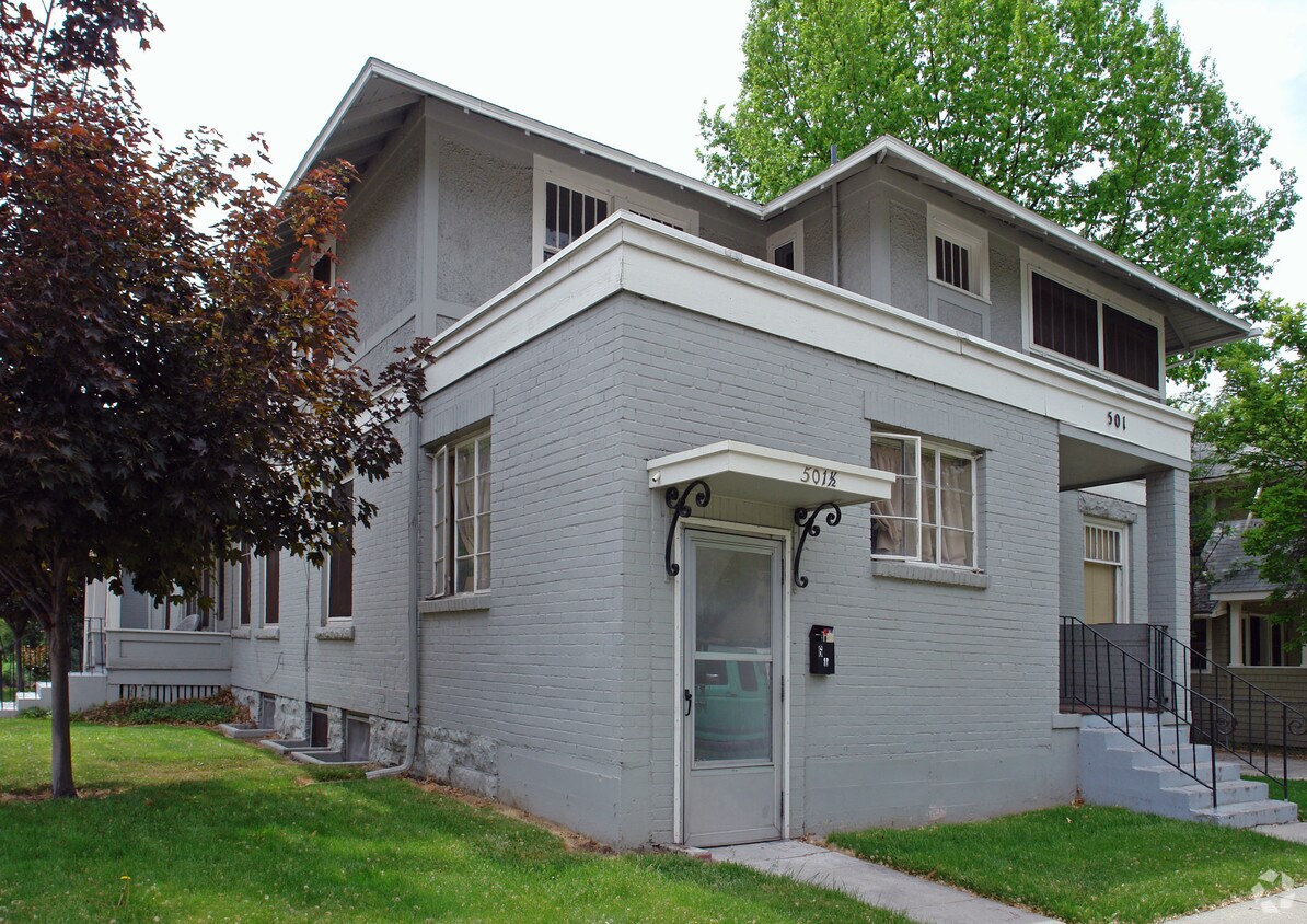 Foto del edificio - 501 W Hays St