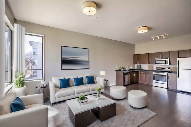 Foto del edificio - Gillham Park Row