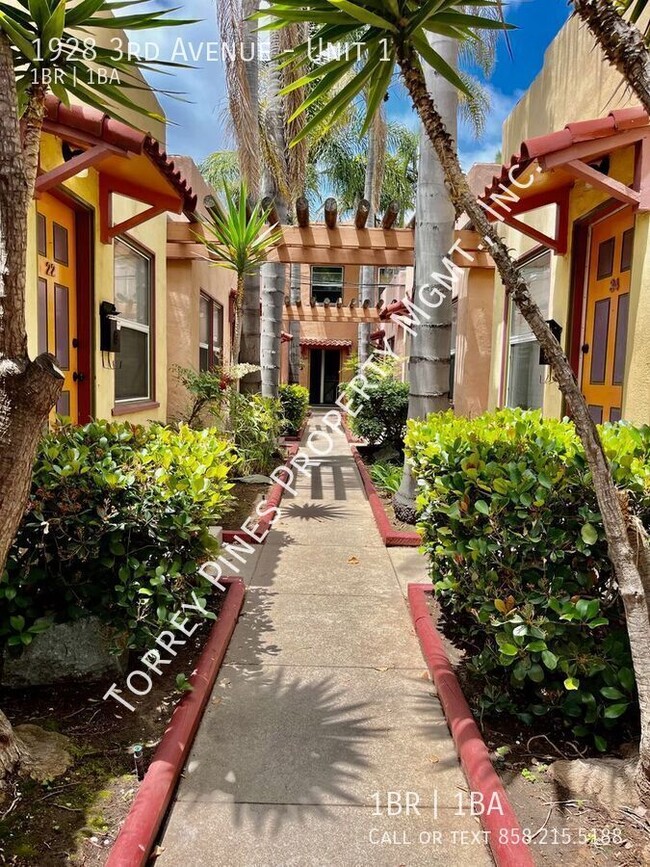 Foto del edificio - *OPEN HOUSE: 3/8 9:30-10:30AM* 1BR Between...