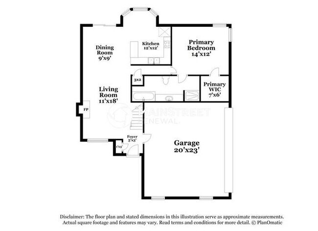 Building Photo - 3 Bedroom Pet-Friendly Home in MADISON, AL with Main Street Renewal