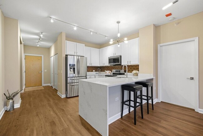 Foto del edificio - 1629 S Prairie Ave