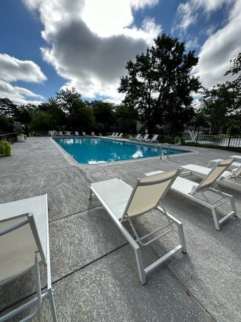 Lounge Seating - Arboretum Villages