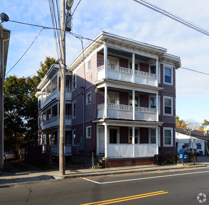 Building Photo - 338-340 Manton Ave