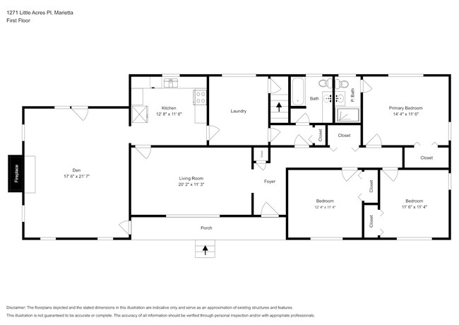 Foto del edificio - 1271 Little Acres Pl NE